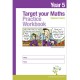 Target your Maths Year 5 Practice Workbook