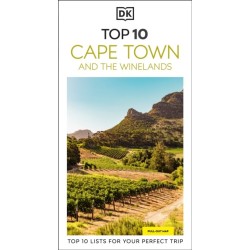 DK Top 10 Cape Town and the Winelands