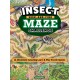 Gentaro Kagawa's Curious Quest: The Hidden World of Insects: Seek-and-Find Maze Challenges