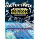 Gentaro Kagawa's Curious Quest: Outer Space: Seek-and-Find Maze Challenges