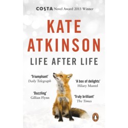 Life After Life: The global bestseller, now a major BBC series