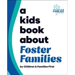 A Kids Book About Foster Families