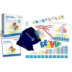 Numicon at Home First Steps Kit