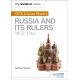 My Revision Notes: OCR A-level History: Russia and its Rulers 1855-1964