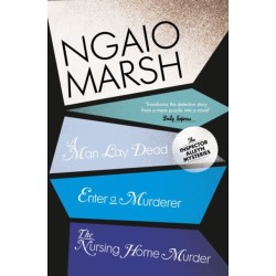 A Man Lay Dead / Enter a Murderer / The Nursing Home Murder