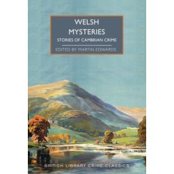 Crimes of Cymru: Classic Mystery Tales of Wales