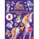 Unicorn Academy: Sticker Activity Book: With over 100 magical stickers