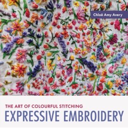 Expressive Embroidery: The art of colourful stitching