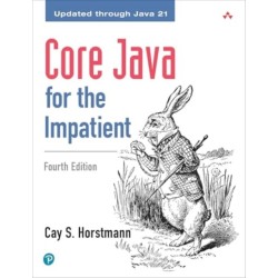 Core Java for the Impatient