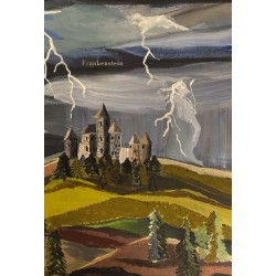 Frankenstein: Deluxe Painted Edition