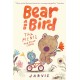 Bear and Bird: The Picnic and Other Stories: Book 1 in the internationally successful series for children aged 5-7 from Jarvis