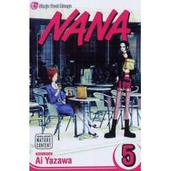 Nana, Vol. 5