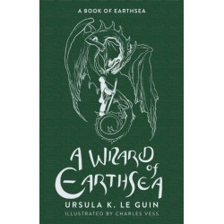 A Wizard of Earthsea: The First Book of Earthsea
