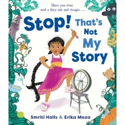 Stop! That's Not My Story!