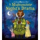A A Midsummer Night's Drama: A book at bedtime for little bards!