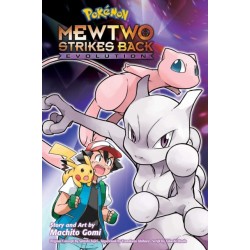 Pokemon: Mewtwo Strikes Back—Evolution