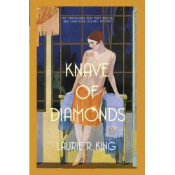 Knave of Diamonds: The enticing mystery for Sherlock Holmes fans
