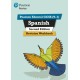 Pearson REVISE Edexcel GCSE Spanish Revision Workbook - for 2025 exams: Edexcel