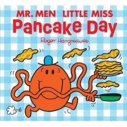 Mr Men Little Miss Pancake Day
