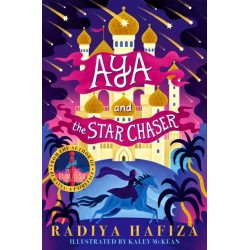 Aya and the Star Chaser