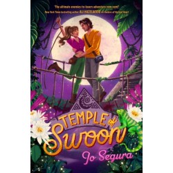 The Temple of Swoon: the perfect enemies-to-lovers adventure romance