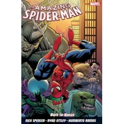 Amazing Spider-Man Vol. 1: Back to Basics