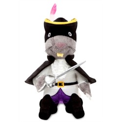 Highway Rat 9 Plush Toy