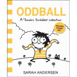 Oddball: A Sarah's Scribbles Collection