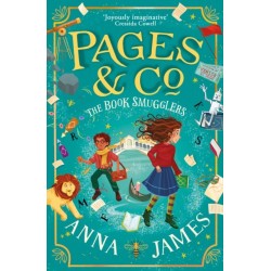Pages & Co.: The Book Smugglers