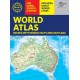 Philip's RGS World Atlas (A4): with Global Cities, Facts and Flags