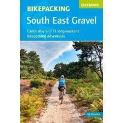 Bikepacking - South East Gravel: Cantii Way and 11 long-weekend bikepacking adventures