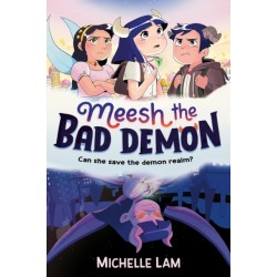 Meesh the Bad Demon