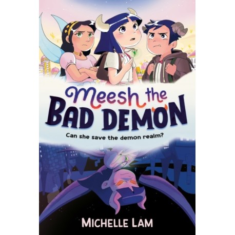 Meesh the Bad Demon