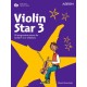 Violin Star 3, Student's book