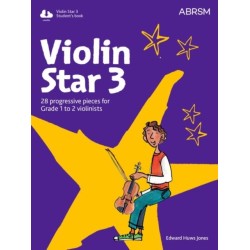 Violin Star 3, Student's book