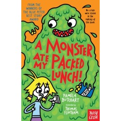 A Monster Ate My Packed Lunch!