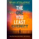 The One You Least Suspect: A gripping, edge-of-your seat thriller from the Sunday Times bestselling author