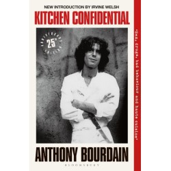 Kitchen Confidential: 25th Anniversary Edition