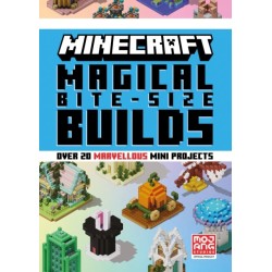 Minecraft Magical Bite-Size Builds