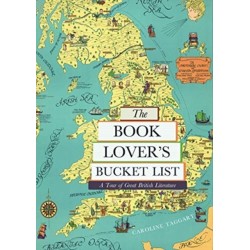 The Book Lover's Bucket List: A Tour of Great British Literature