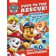 PAW Patrol Pups to the Rescue! Sticker Activity
