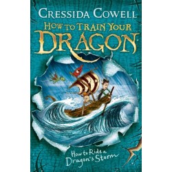 How to Train Your Dragon: How to Ride a Dragon's Storm: Book 7