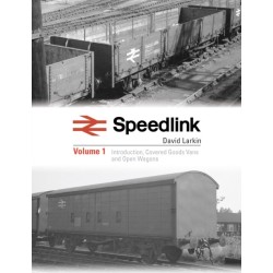Speedlink Volume 1: A comprehensive pictorial study of the rolling stock used on this service 1977-91