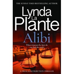 Alibi: A Trial & Retribution Thriller