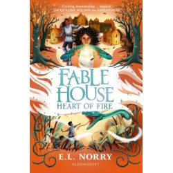 Fablehouse: Heart of Fire