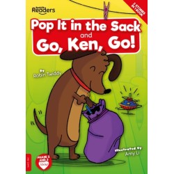 Pop it in the Sack & Go, Ken, Go!