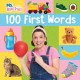 Ms Rachel: 100 First Words: (Books by Ms Rachel)