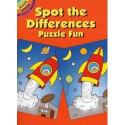 Spot-the-Differences Puzzle Fun
