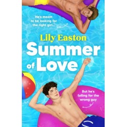 Summer of Love: A fun and heartfelt forced proximity romance