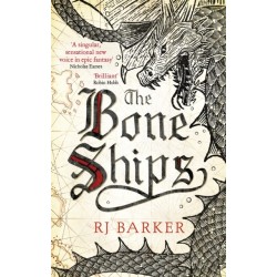 The Bone Ships: Winner of the Holdstock Award for Best Fantasy Novel